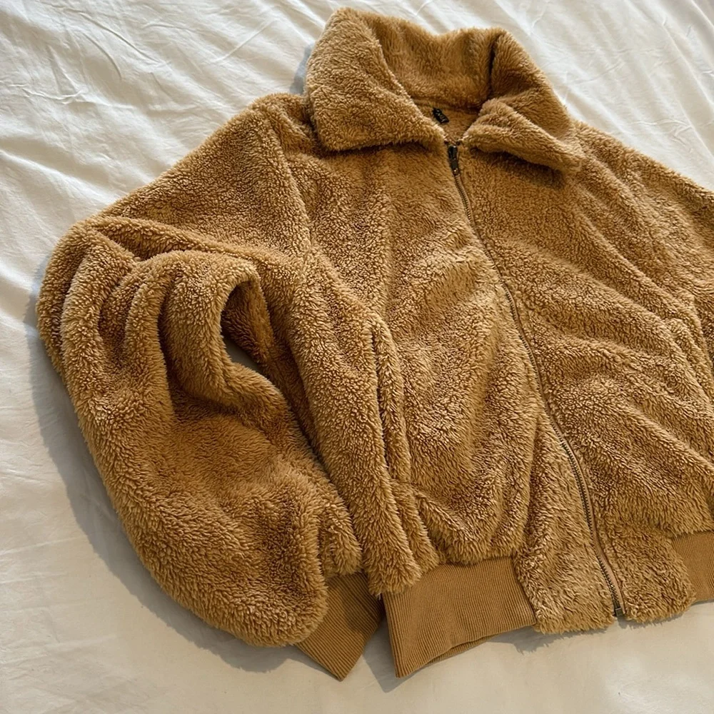 Teddy jacket - Picture 2 of 8